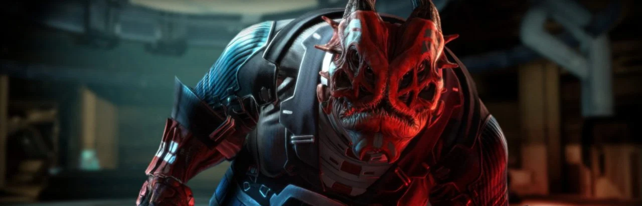 Mass Effect 2: Lair of the Shadow Broker