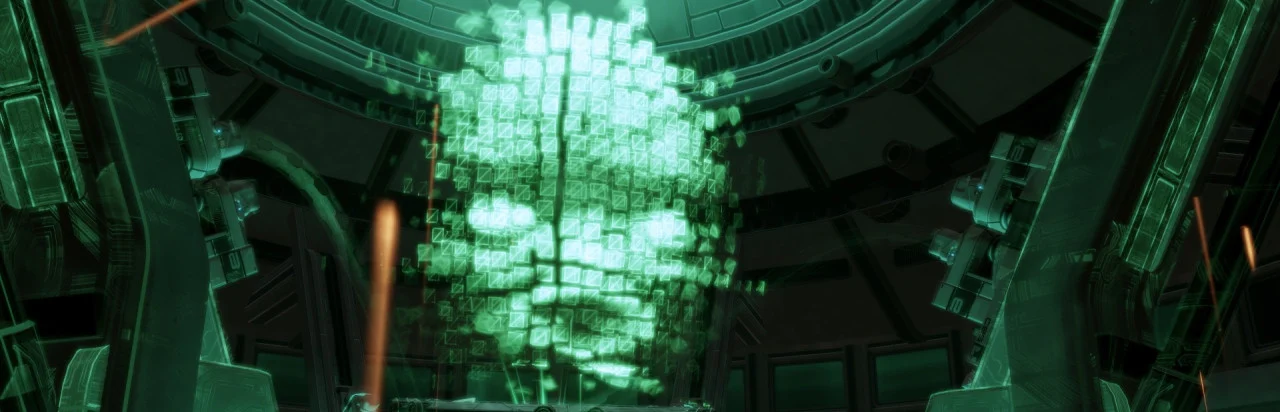 Mass Effect 2: Overlord