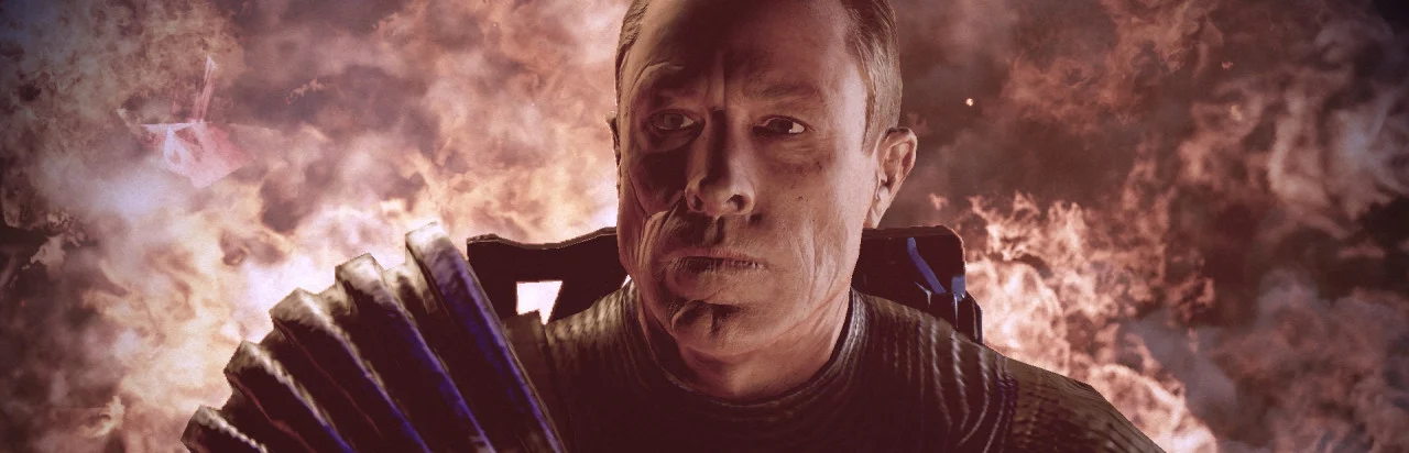 Mass Effect 2: Zaeed - The Price of Revenge