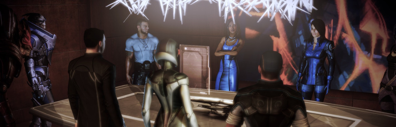 Mass Effect 3: Citadel