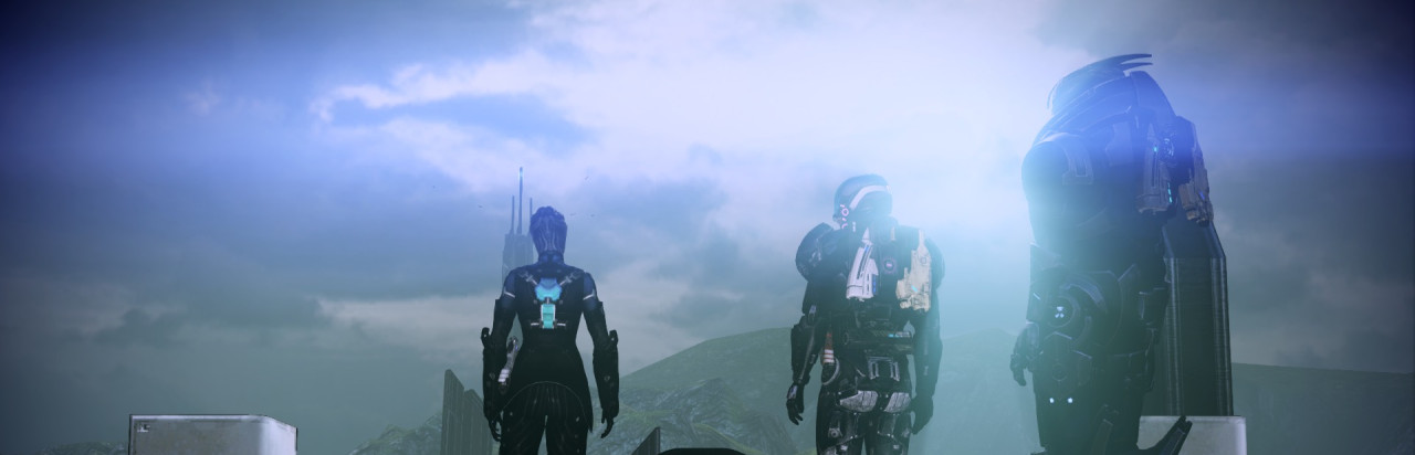Mass Effect 3: From Ashes