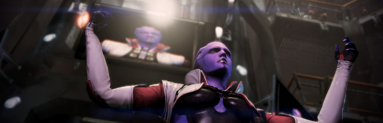 Mass Effect 3: Omega