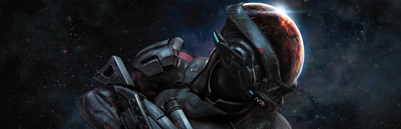 Mass Effect: Andromeda