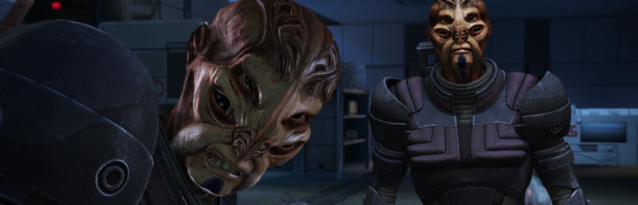 Mass Effect: Bring Down the Sky