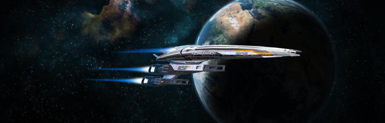 Mass Effect: Legendary Edition