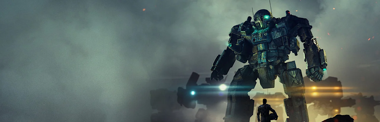 MechWarrior 5: Mercenaries