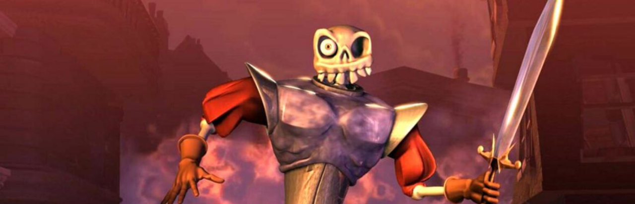 MediEvil