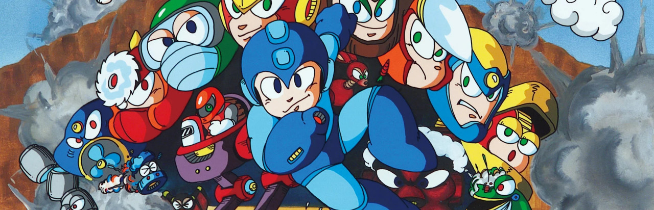 Mega Man 2