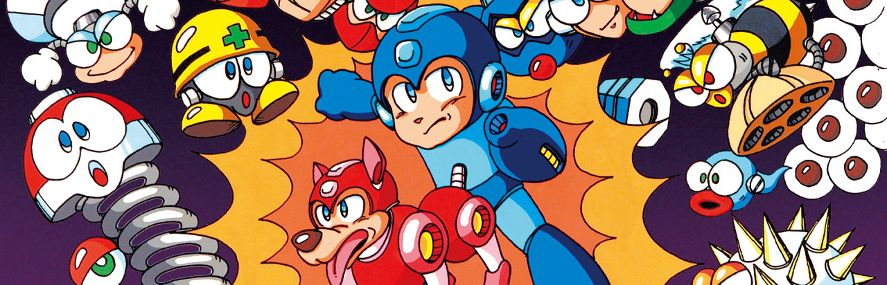 Mega Man 3