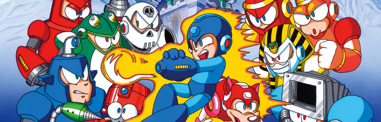 Mega Man 4