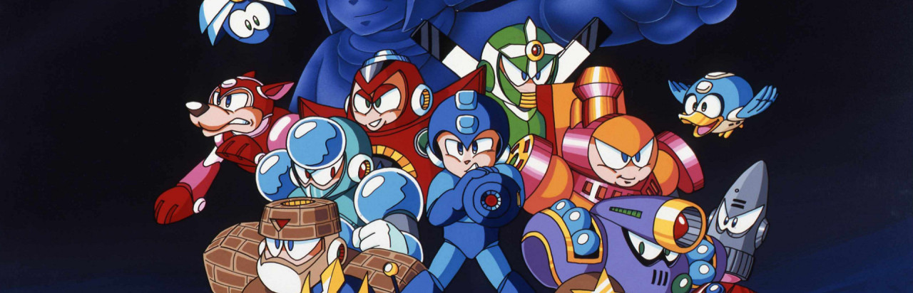 Mega Man 5