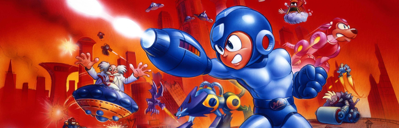 Mega Man 7