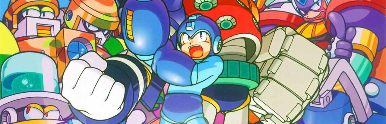 Mega Man 8
