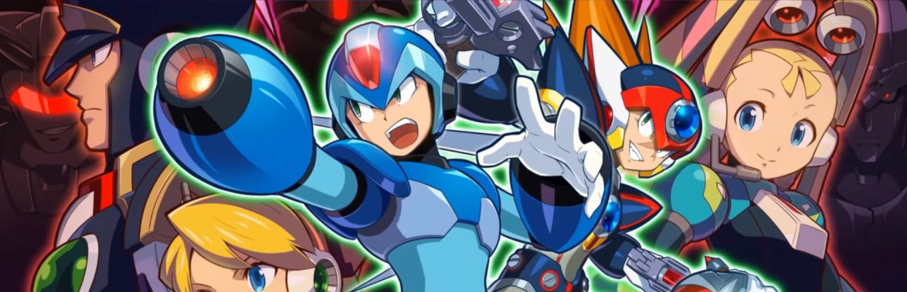 Mega Man X4