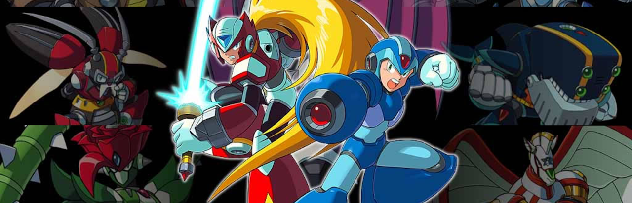 Mega Man X5