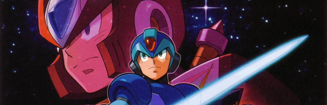 Mega Man X6