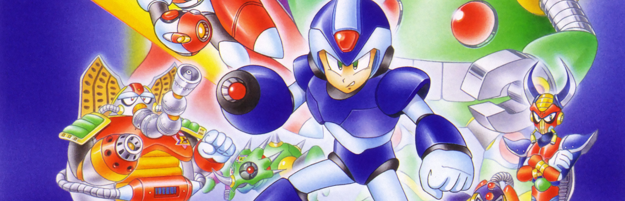 Mega Man X