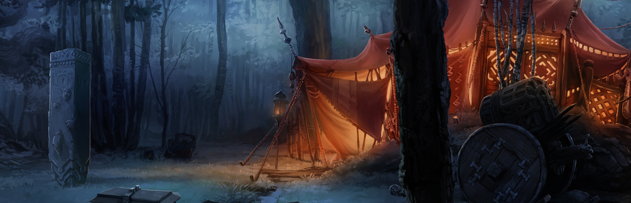 The Dark Eye: Memoria