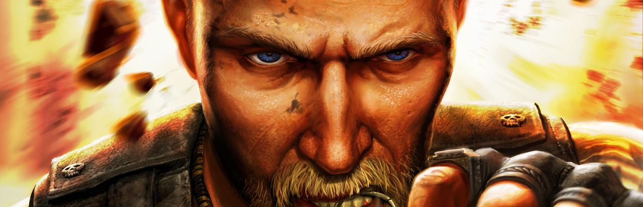 Mercenaries 2: World in Flames