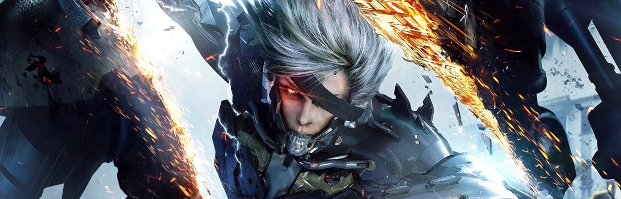 Metal Gear Rising: Revengeance