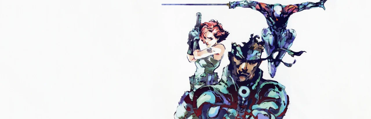 Metal Gear Solid