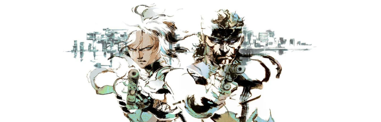 Metal Gear Solid 2: Sons of Liberty