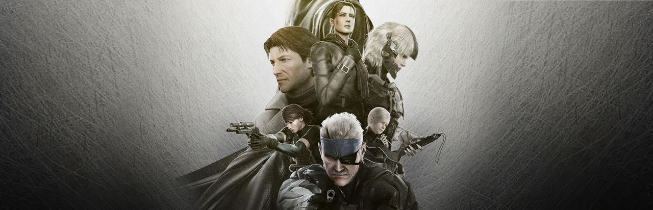 Metal Gear Solid 4: Guns of the Patriots