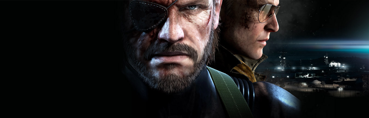 Metal Gear Solid V: Ground Zeroes