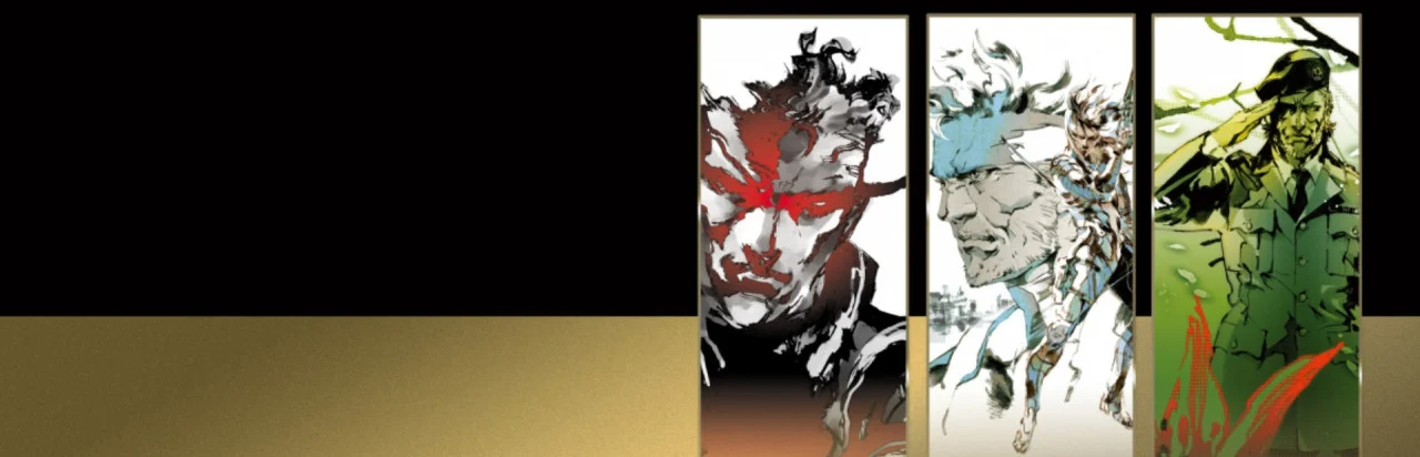 Metal Gear Solid: Master Collection Vol. 1