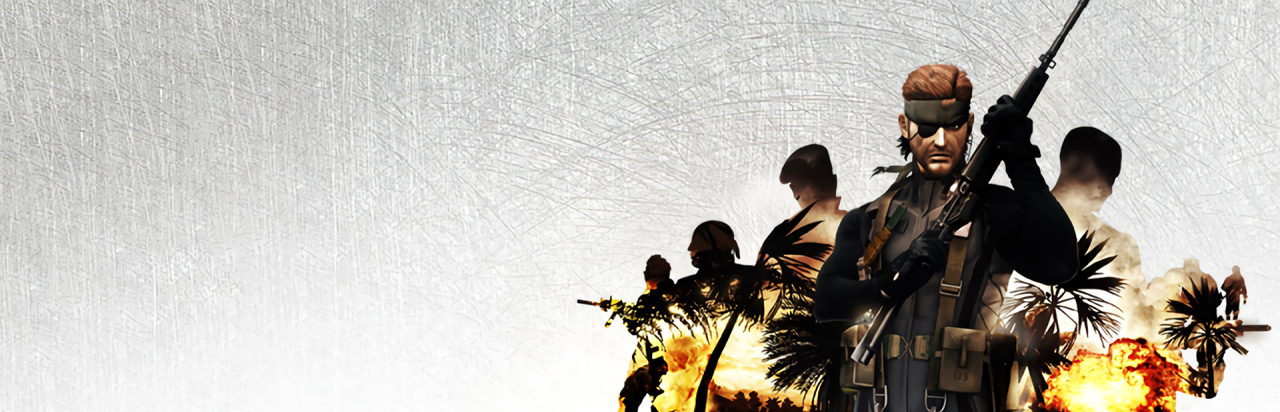 Metal Gear Solid: Portable Ops