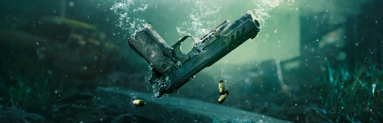 Metro Exodus - Sam's Story