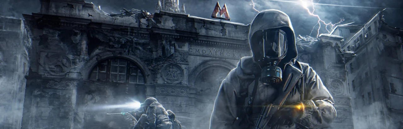 Metro Exodus - The Two Colonels