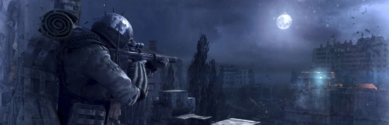 Metro: Last Light - Faction Pack