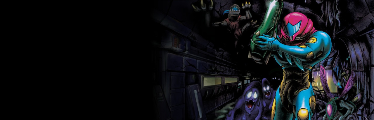 Metroid: Fusion