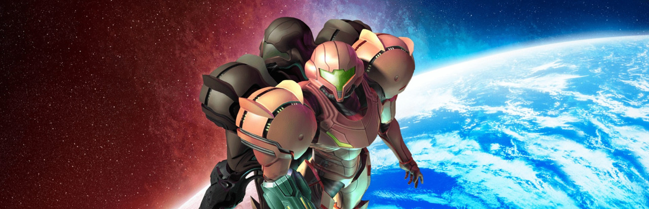 Metroid Prime 3: Corruption