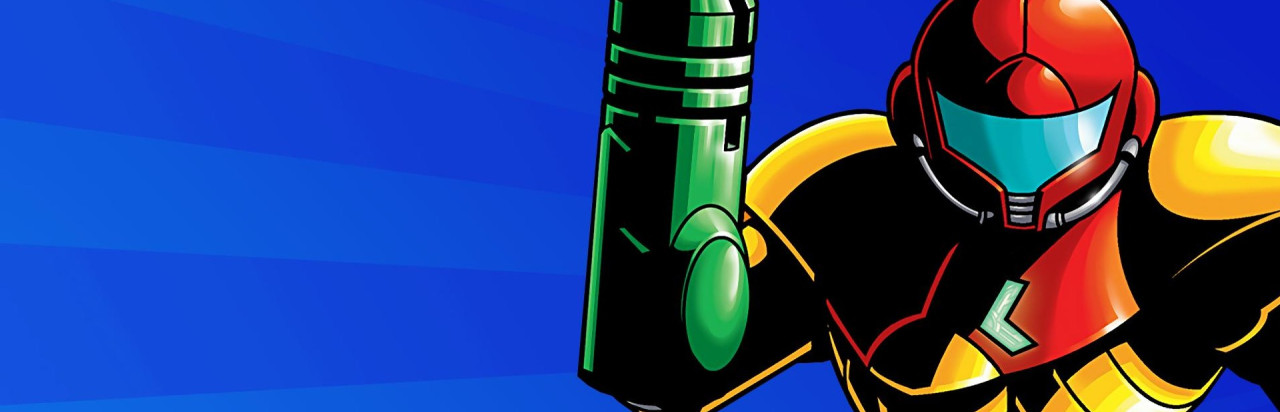 Metroid: Zero Mission