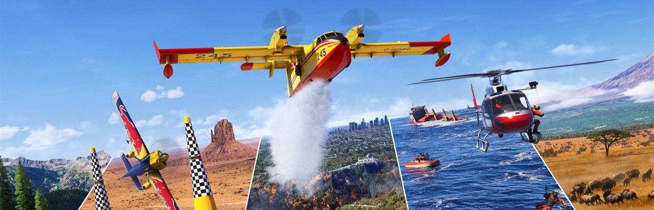 Microsoft Flight Simulator 2024