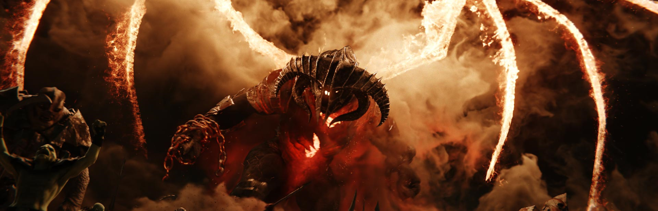 Middle-earth: Shadow of War