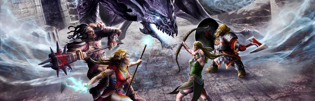 Might & Magic X Legacy