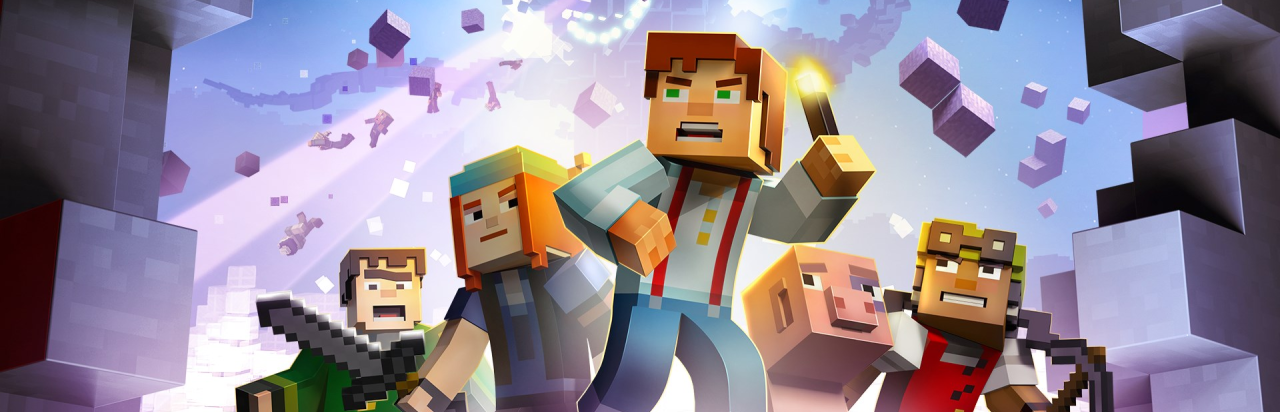 Minecraft: Story Mode
