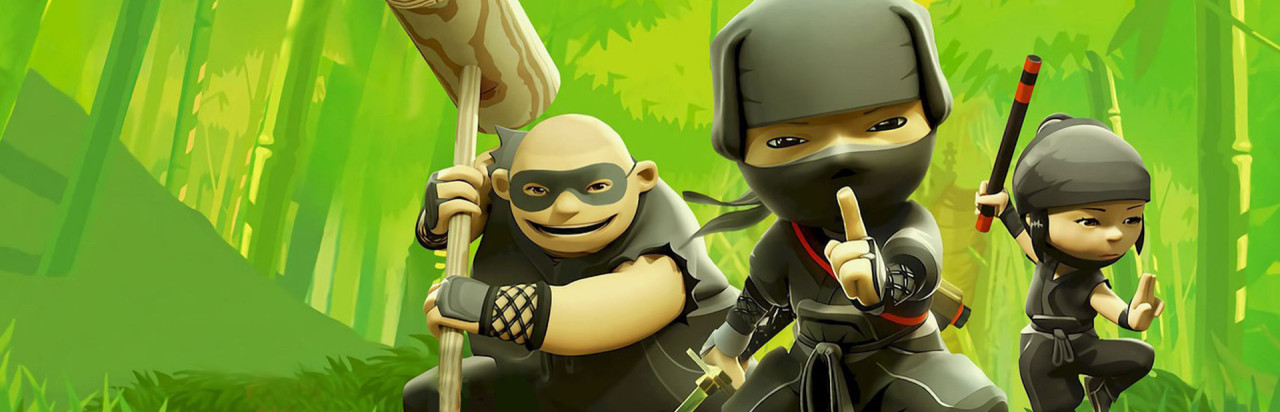 Mini Ninjas