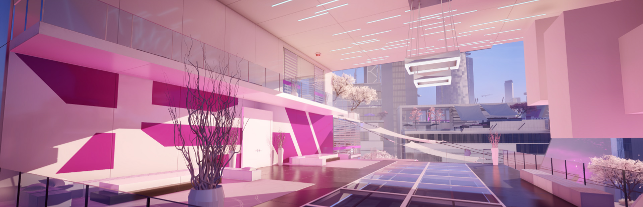 Mirror's Edge Catalyst