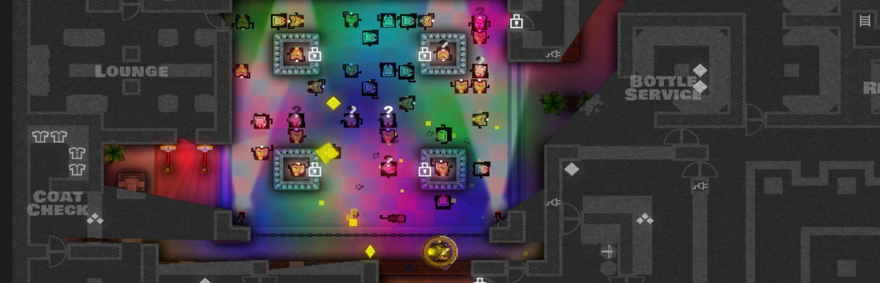 Monaco: What's Yours Is Mine