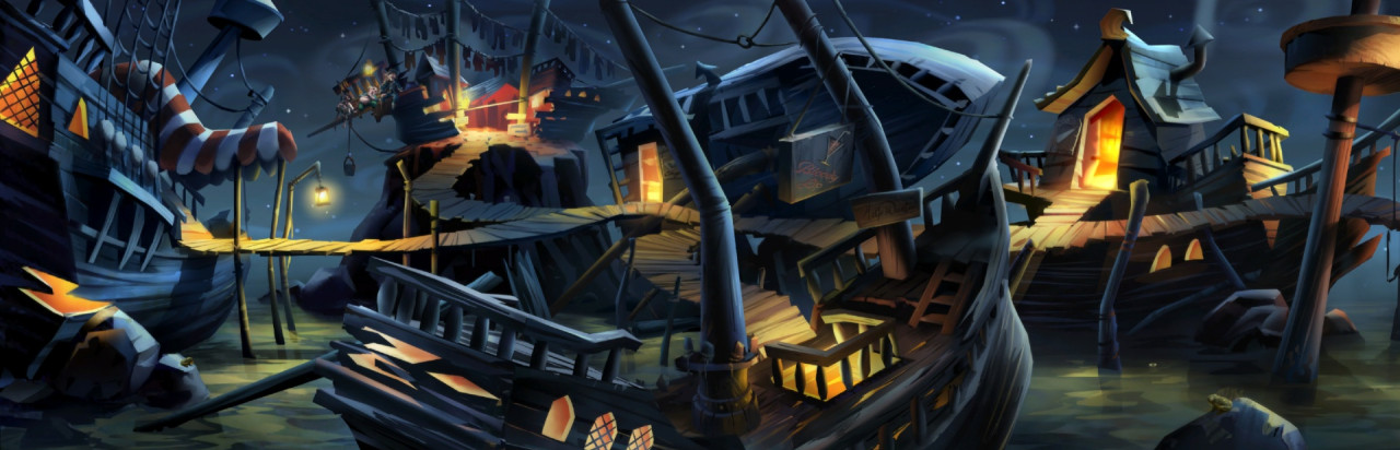 Monkey Island 2 Special Edition: LeChuck's Revenge