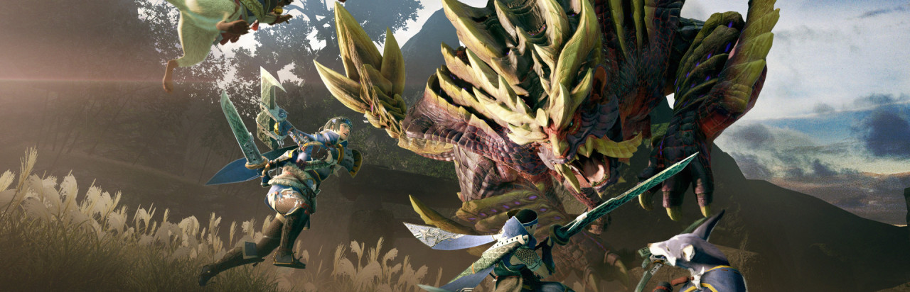 Monster Hunter: Rise