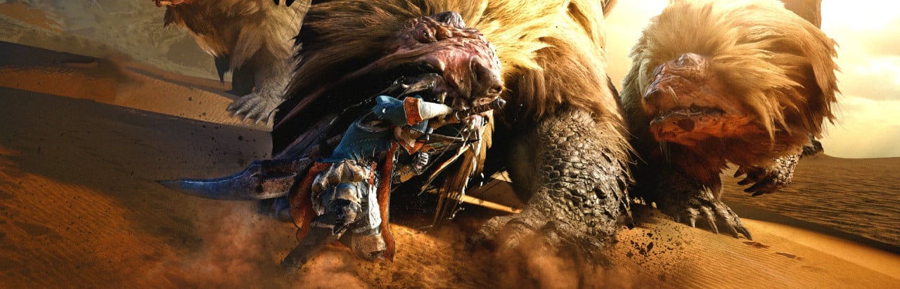 Monster Hunter Wilds