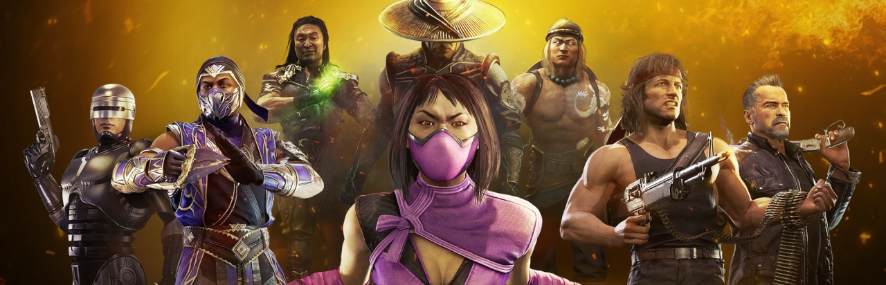 Mortal Kombat 11