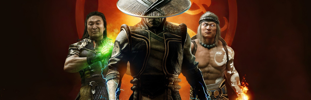 Mortal Kombat 11: Aftermath