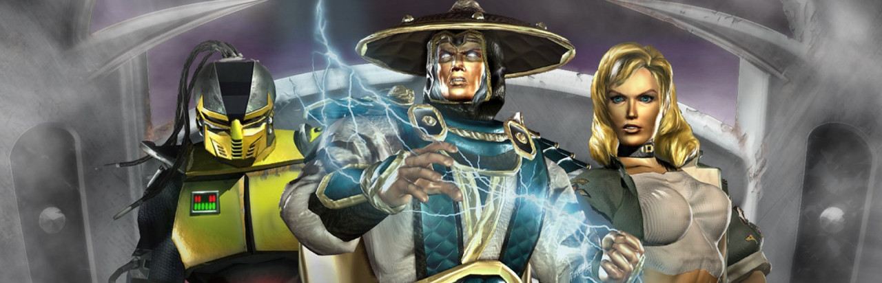 Mortal Kombat: Deadly Alliance