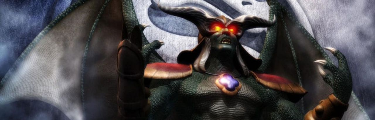 Mortal Kombat: Deception